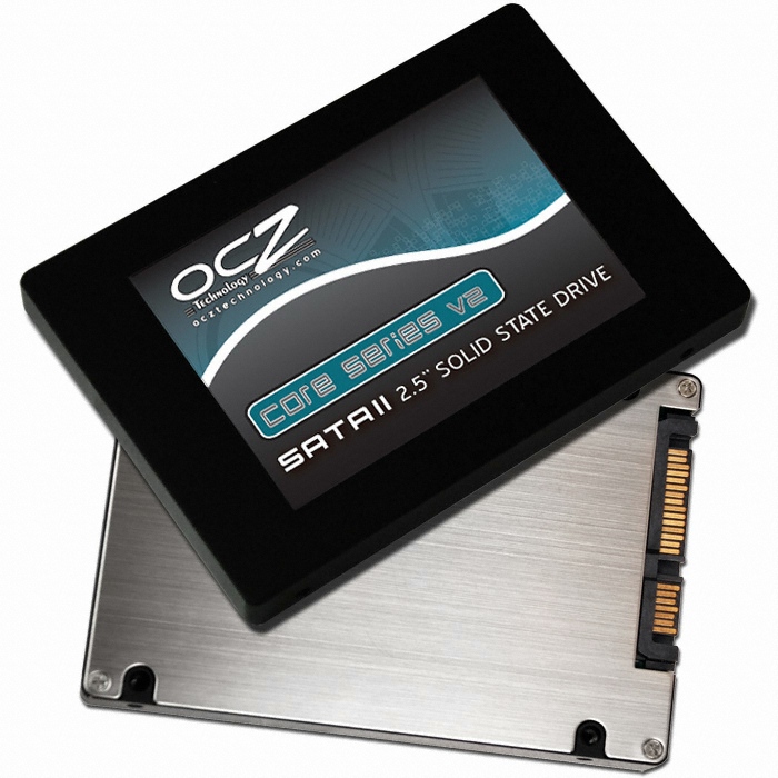 OCZ SS Core series V2 SSD (60GB)