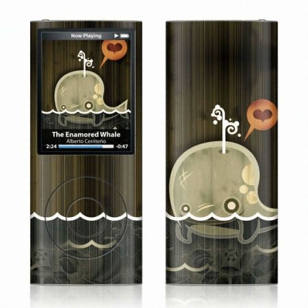iPod nano 4세대용 V1 Enamored Whale_이미지