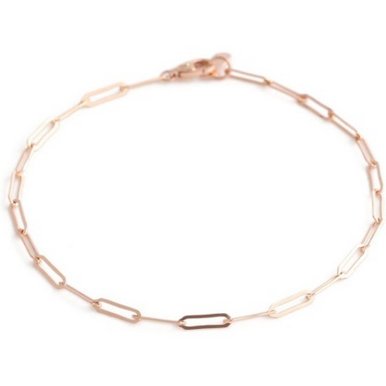 비앤비골드 18K 데일리 클립체인 팔찌 JNB23076이미지입니다. 누르면 해당 게시물로 새창이동합니다.