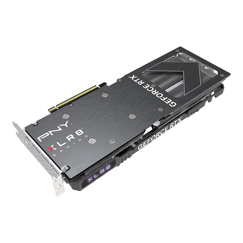 PNY XLR8 지포스 RTX 4070 SUPER VERTO OC EPIC-X RGB D6X 12GB TF 제이씨현_이미지