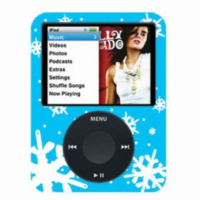 세라텍 iPod nano 3세대 전용 스타일 스킨 019_이미지