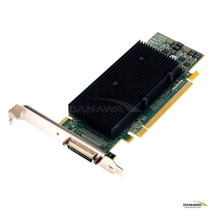 ��Ʈ�Ͻ� M9140 LP PCle x16 512MB DVI Quad �ؾ�����