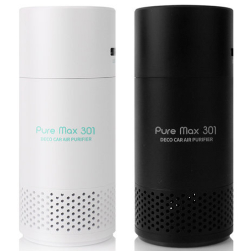 데코정보 데코 차량용 공기청정기 퓨어맥스301_이미지