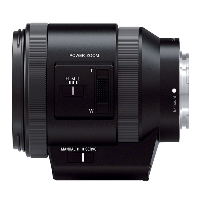 SONY 알파 E PZ 18-200mm F3.5-6.3 OSS (해외구매)_이미지