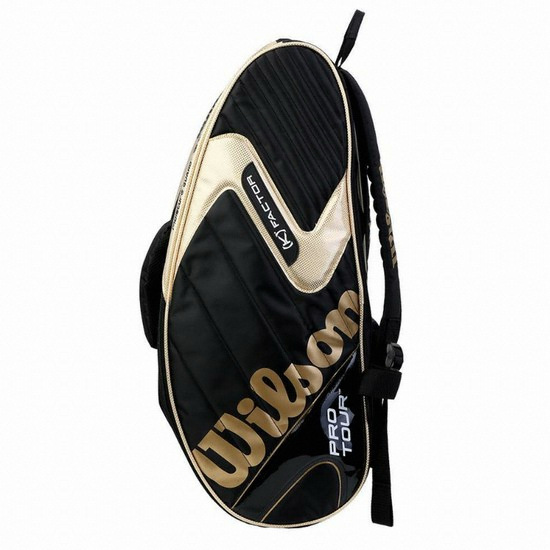 윌슨 K펙터 투어 2단 라켓가방 WRR6062_이미지