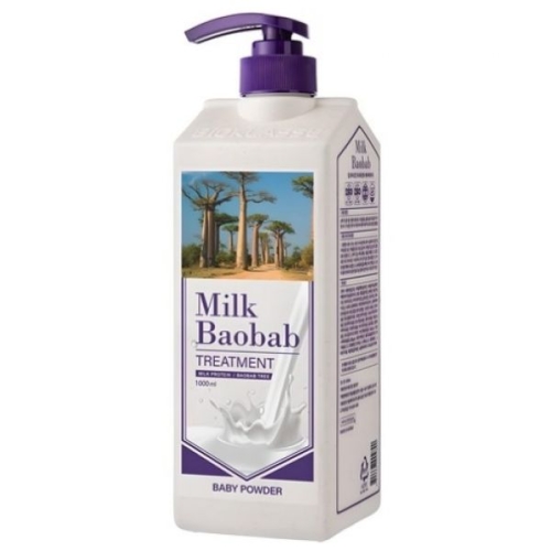 밀크바오밥 트리트먼트 베이비파우더 1000ml (1개)