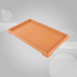 채소밭 받침4호 440x273x35 텃밭 채소 화분받침