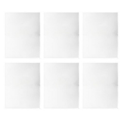 플룬드 삼성전자 블루스카이 5000 전용 CFX-D100D 호환용 필터세이버 (6장)