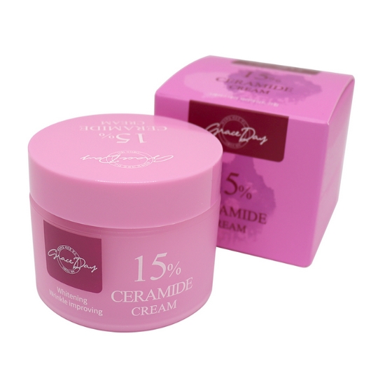 그레이스데이 세라마이드 크림 50ml (1개)