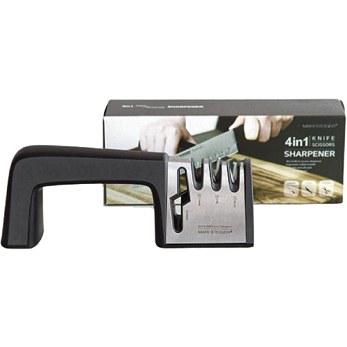 마리슈타이거 4in1 멀티 칼갈이 가위갈이