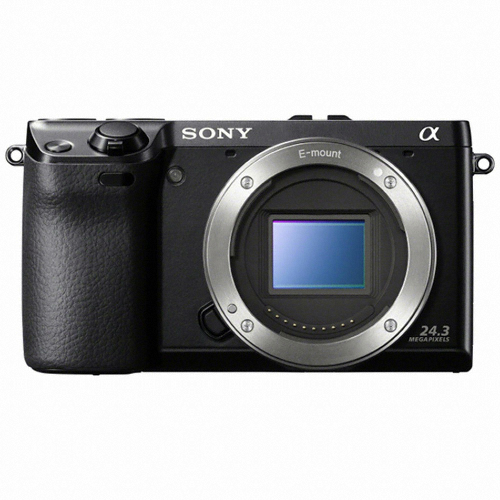 SONY 알파 NEX-7 바디 (중고품)_이미지