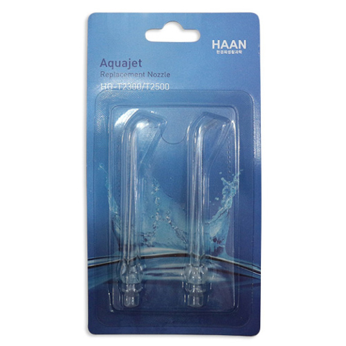 한경희생활과학 아쿠아젯 전용 일반형 노즐 (2개)