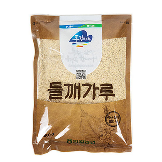 동강마루 들깨가루 500g