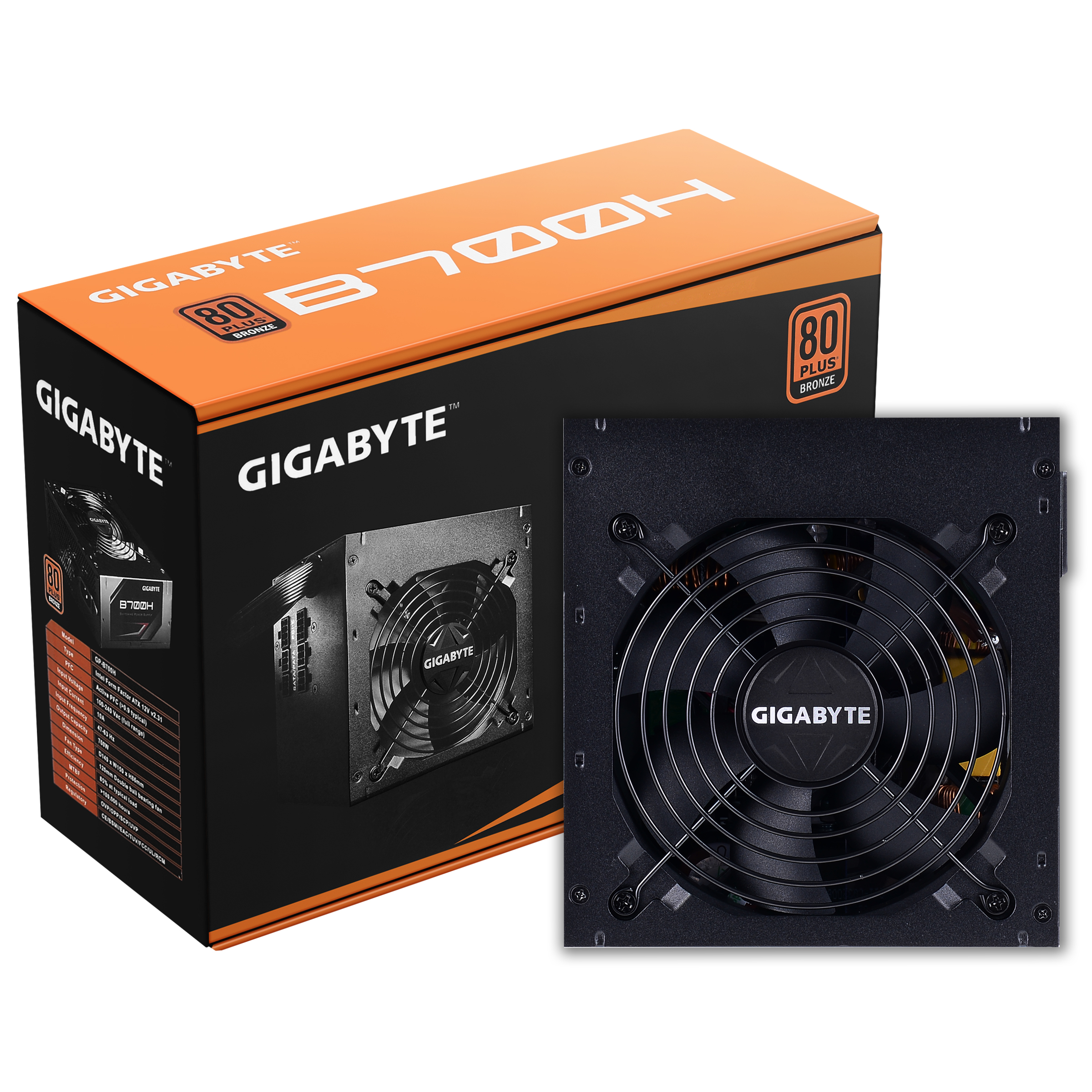 GIGABYTE B700H 80PLUS����� ��ⷯ