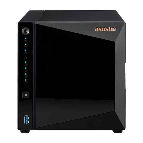 ASUSTOR DRIVESTOR 4 PRO AS3304T v2 (72TB)