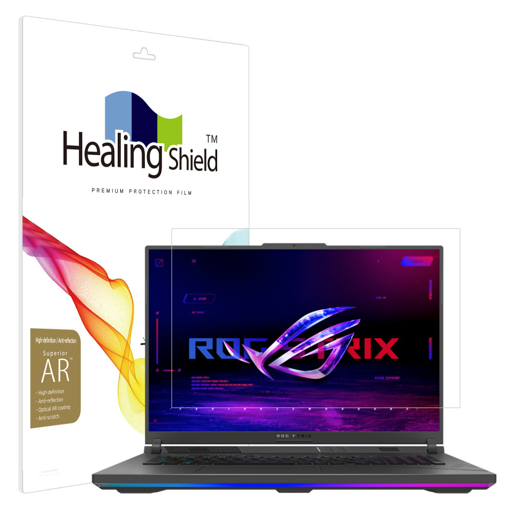 ASUS ROG STRIX G18 2024 고화질 AR 액정보호필름