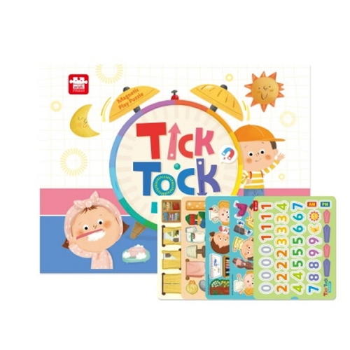  마그피아 아리아띠 Tick Tock틱톡시계놀이텔링더타임