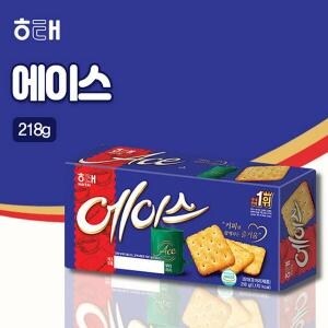 해태제과 에이스 218g