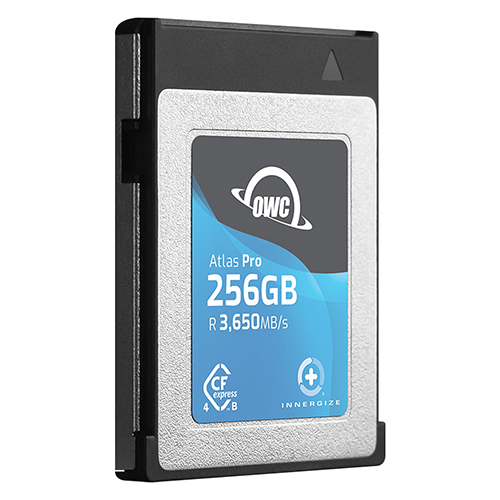 OWC Atlas Pro CFexpress 4.0 서린 (256GB)_이미지