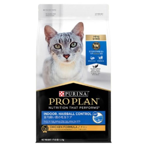 퓨리나 캣 프로플랜 실내묘용 1.5kg (1개)_이미지