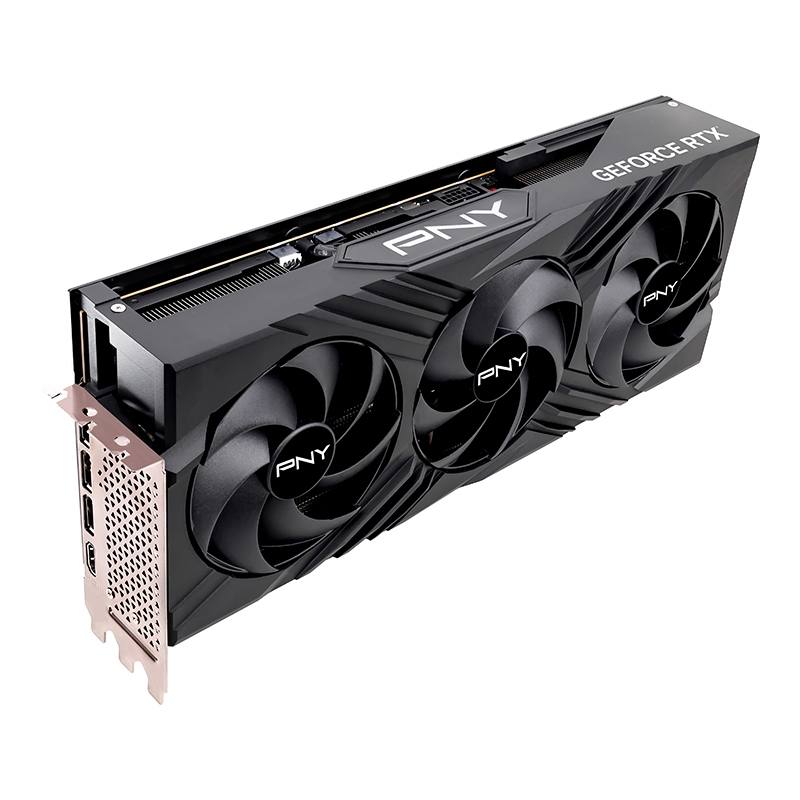 PNY 지포스 RTX 4090 VERTO D6X 24GB Triple 제이씨현_이미지