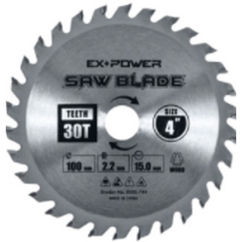 이엑스파워 14인치 목재용 원형톱날 EXC-14120이미지입니다. 누르면 해당 게시물로 새창이동합니다.