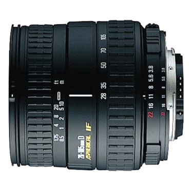 SIGMA 28-105mm F2.8-4 ASPHERICAL IF SONY A��