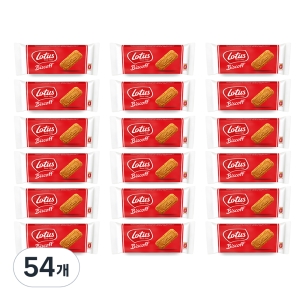 로투스 비스코프 트윈팩 비스켓 25g 54개_이미지