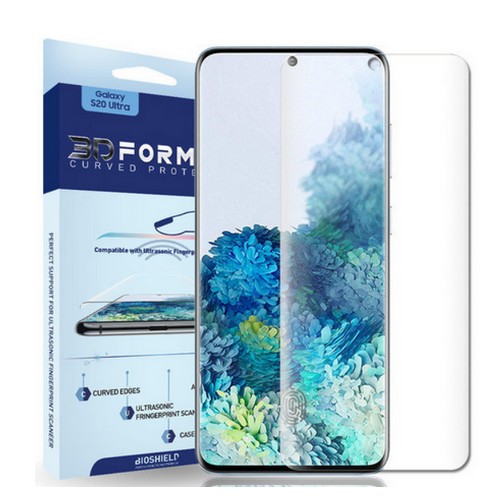 갤럭시S20 울트라 풀커버 3D 포밍 액정보호필름