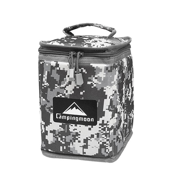 캠핑문 카모 랜턴 다용도 캐리백 (M)