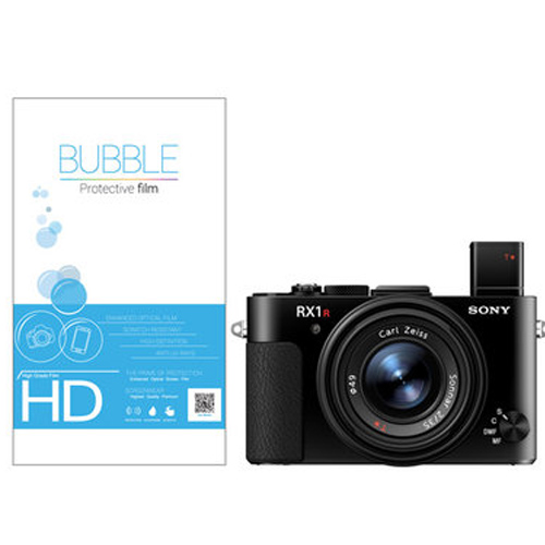 베스트로딩 SONY DSC-RX1R II용 버블 HD강화필름