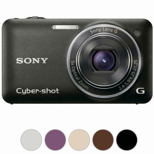 SONY 사이버샷 DSC-WX5 (4GB 패키지)