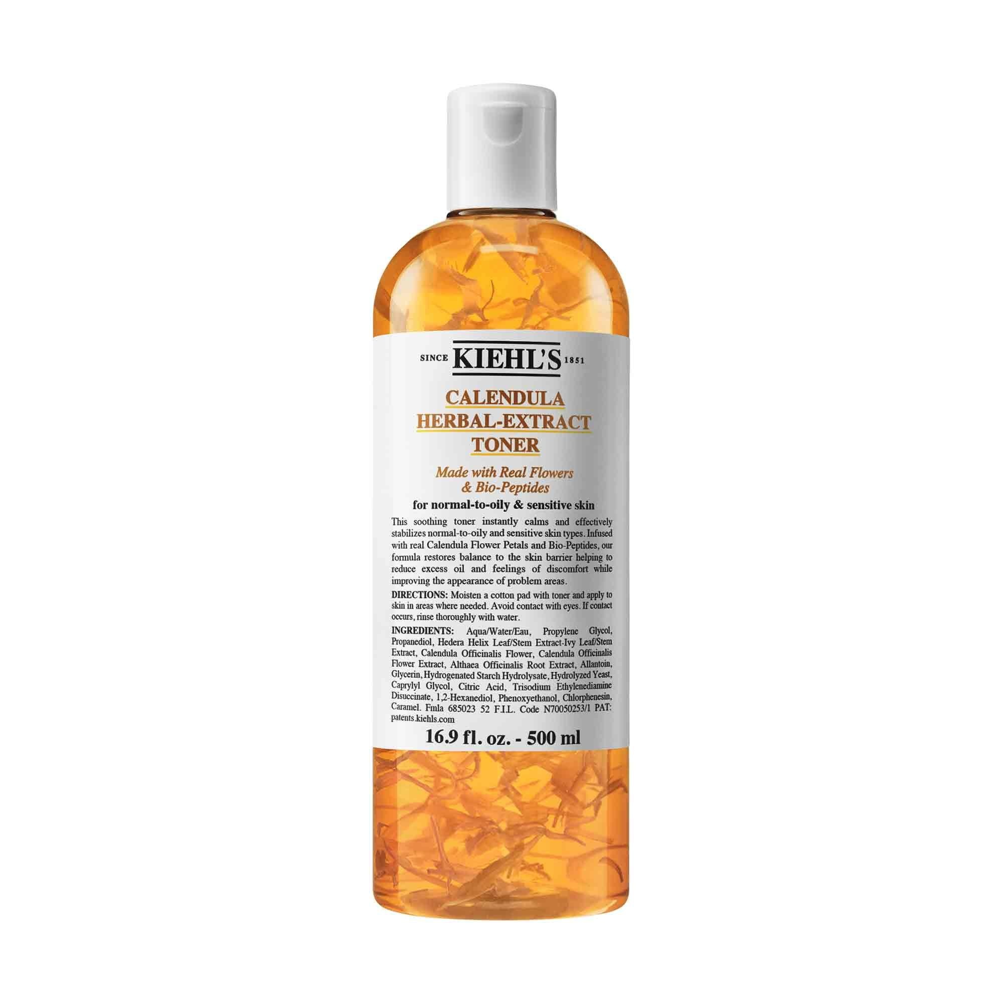 키엘 카렌듈라 허벌 엑스트렉트 토너 500ml (1개)