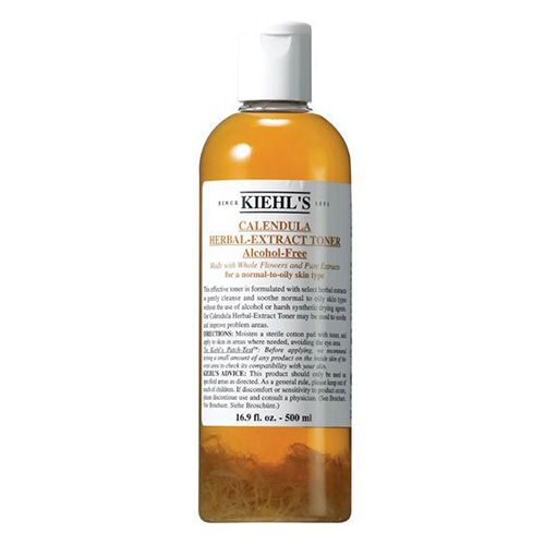 키엘 카렌듈라 허벌 엑스트렉트 토너 500ml (1개)_이미지