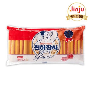 진주햄 천하장사 오리지날 990g이미지입니다. 누르면 해당 게시물로 새창이동합니다.