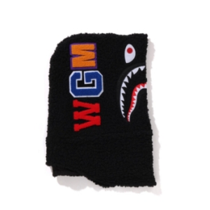 베이프 우먼즈 바라클라바 SHARK BOA SNOOD 1K80-282-003_이미지