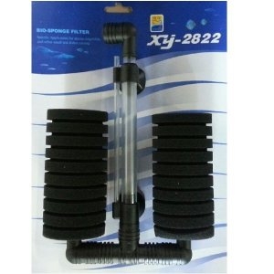 아쿠아시스템 XY-2822 쌍기 스펀지