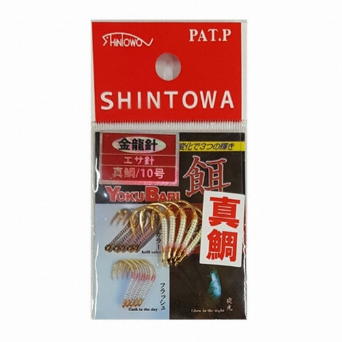 신토와 요쿠바리 참돔훅_이미지