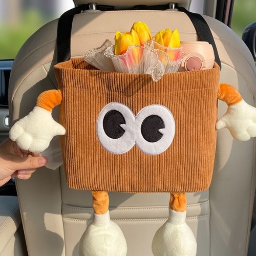 바이온  왕눈이 차량용 티슈박스