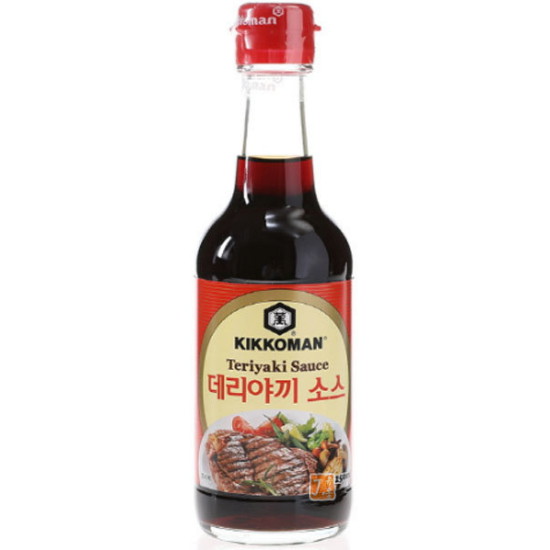 기꼬만 데리야끼 소스 250ml (1개)