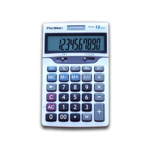 펜맨 플러스메이트 사무용 계산기 TKV-510