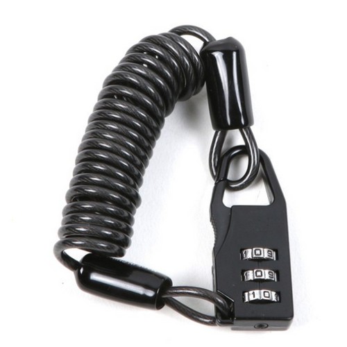 예스포 미니 번호키 자전거 자물쇠 (2개)_이미지