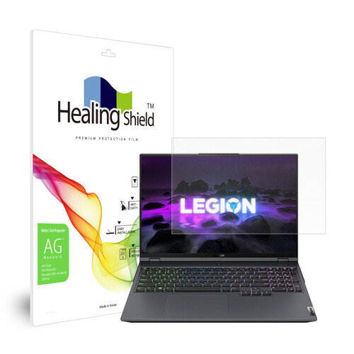 폰트리 힐링쉴드 레노버 LEGION 5 Pro 16ACH 저반사 지문방지 액정보호필름