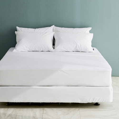 텐셀 방수 매트리스커버 + 베개커버 세트