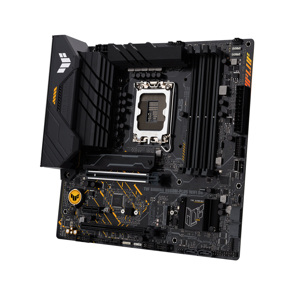 ASUS TUF Gaming B660M-PLUS WIFI D4 ����