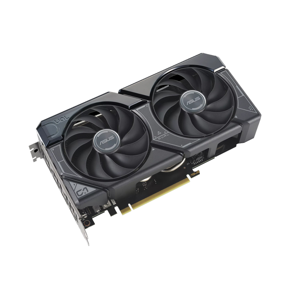 ASUS DUAL 지포스 RTX 4060 Ti O8G OC D6 8GB 인텍앤컴퍼니_이미지