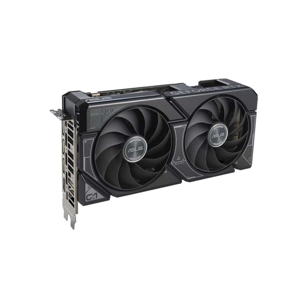 ASUS DUAL 지포스 RTX 4060 Ti O8G OC D6 8GB 인텍앤컴퍼니_이미지