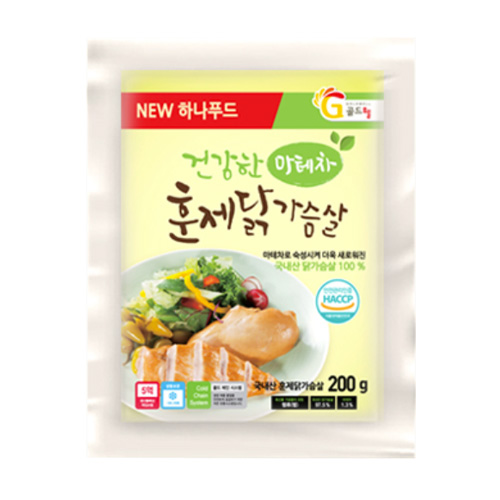 �ϳ�Ǫ�� ������ ���� �߰����� 200g