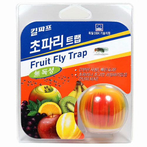 한국디비케이 킬파프 초파리 트랩 15ml (1개)