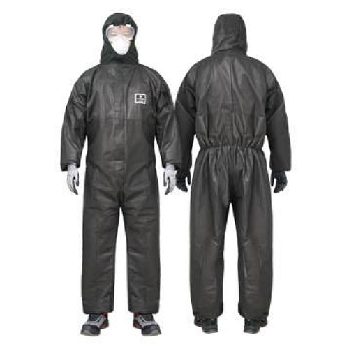 아스가드 다용도 PP 원피스 고급형 작업복 PP-201G (24개)_이미지